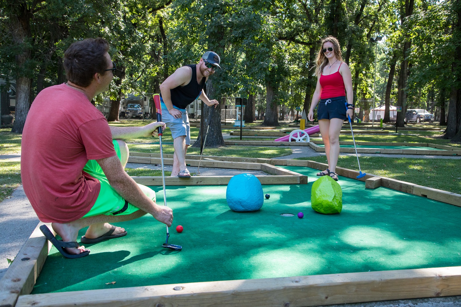 Campground Information